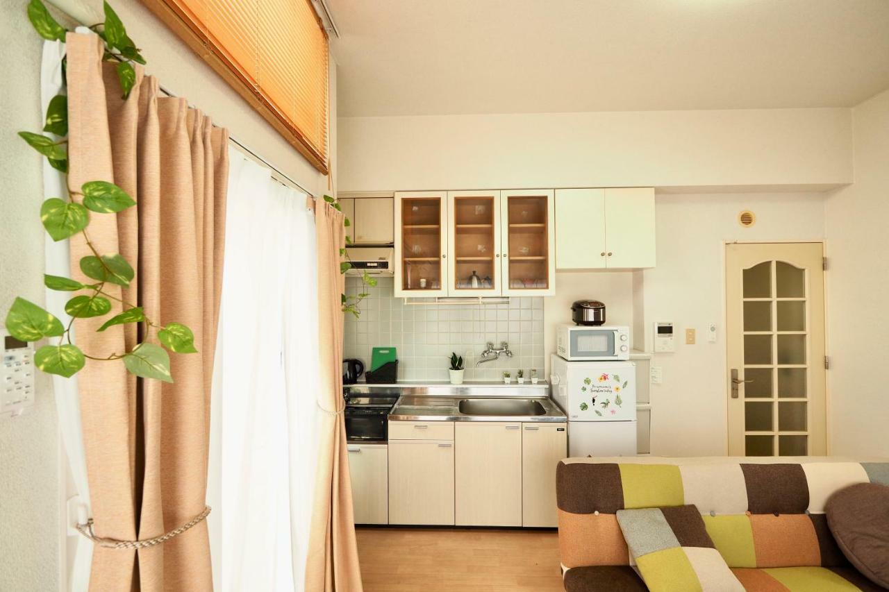 Opus 802 Apartamento Sapporo Exterior foto