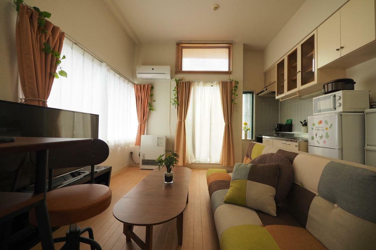Opus 802 Apartamento Sapporo Exterior foto