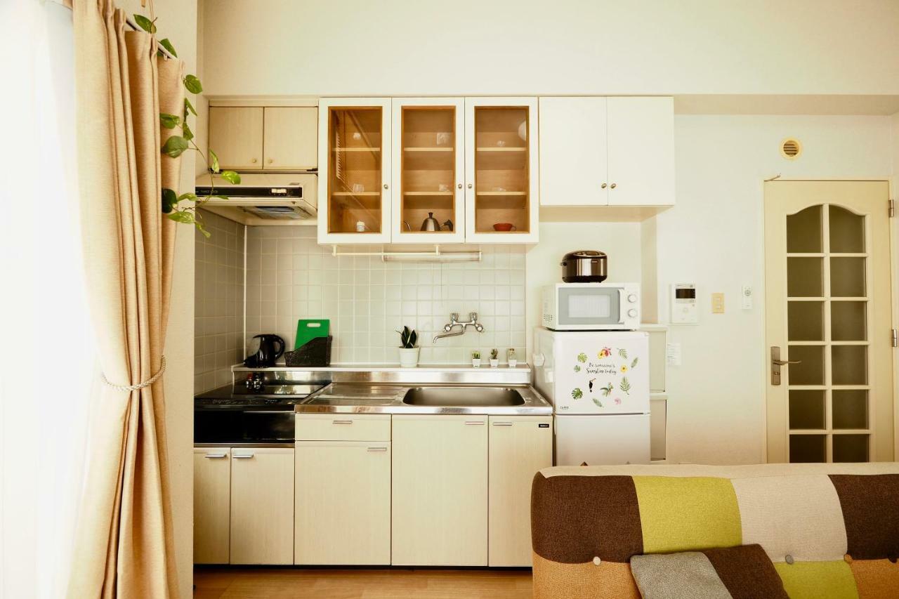 Opus 802 Apartamento Sapporo Exterior foto